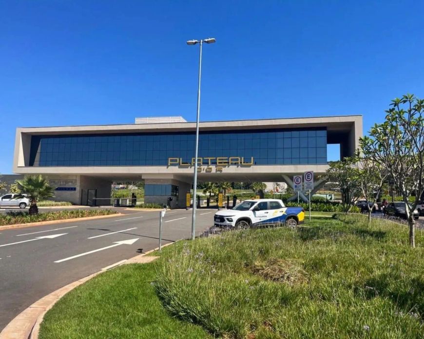 Lote em Condomínio Plateau D'or Unique, Parque Cidade- Goiânia - GO