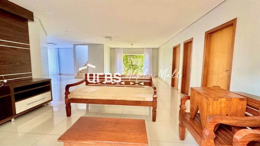 Alphaville Ipês - Casa de Condomínio 4 quartos, sendo 4 suítes
