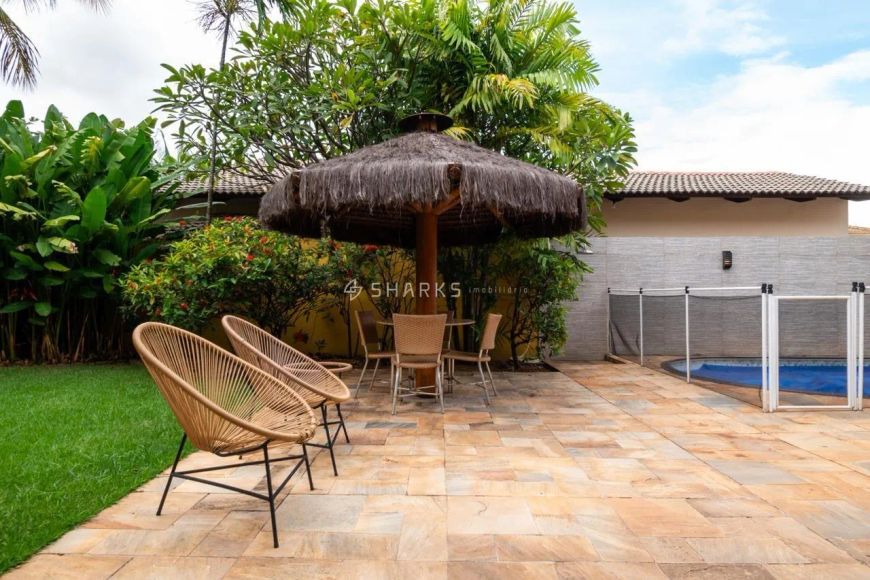 Sobrado Cond. Granville 634m²