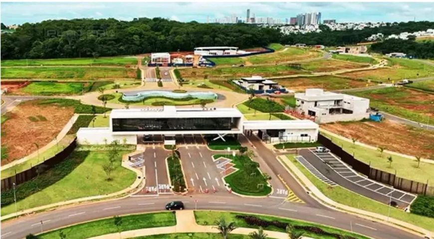 LOTE PLATEAU D´OR PRIVILEGE Lote à Venda, 896.59 por R$ 2.512.000 no setor Parque Cidade VN20474
