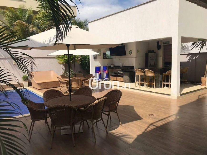 Sobrado à venda, 255 m² por R$ 2.900.000,00 - Jardins Lisboa - Goiânia/GO