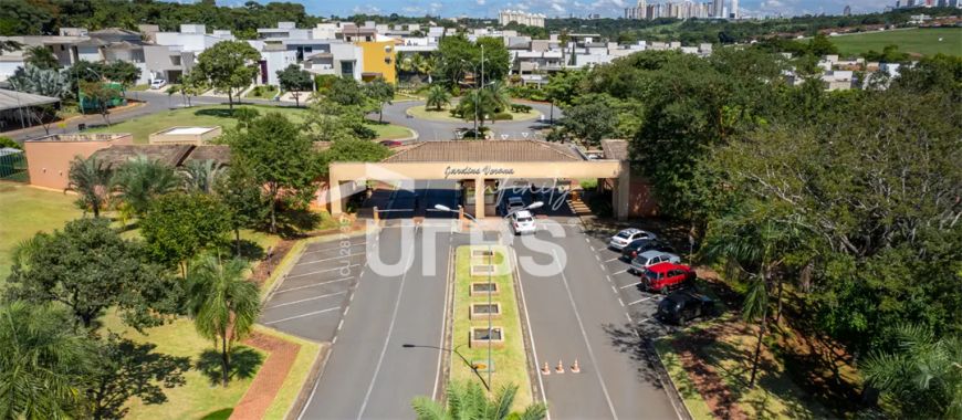 Terreno amplo em condomínio fechado nos Jardins Verona, Goiânia!