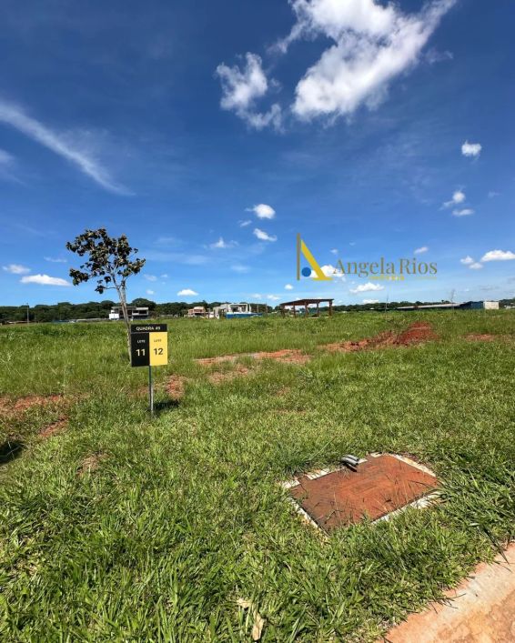 LOTE A VENDA EM CONDOMINIO HORIZONTAL EM GOIANIA