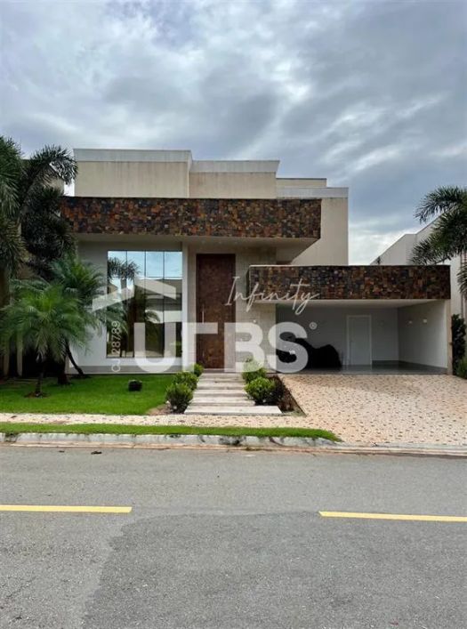 Portal do Sol Golf Green - Casa de Condomínio 4 quartos, sendo 4 suítes
