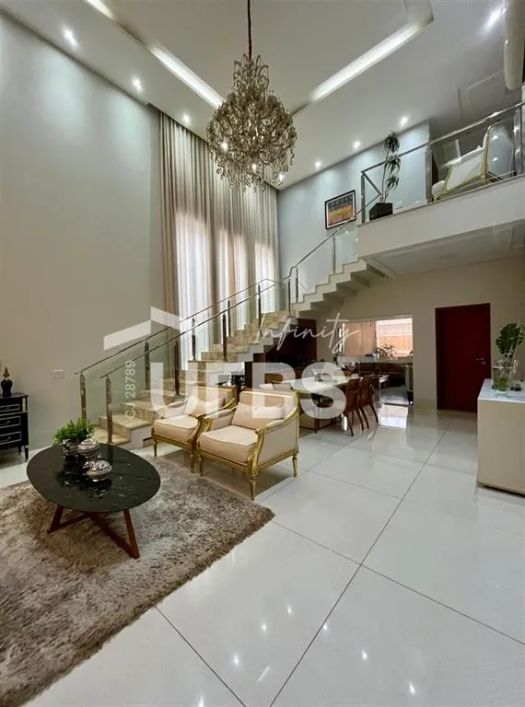 Portal do Sol Golf Green - Casa de Condomínio 4 quartos, sendo 4 suítes