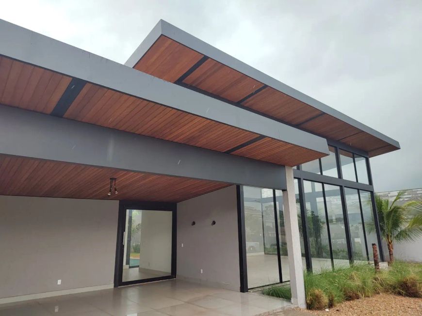 Imóvel para venda com 550 metros quadrados com 4 quartos em Fazenda Vau das Pombas - Goiânia - GO
