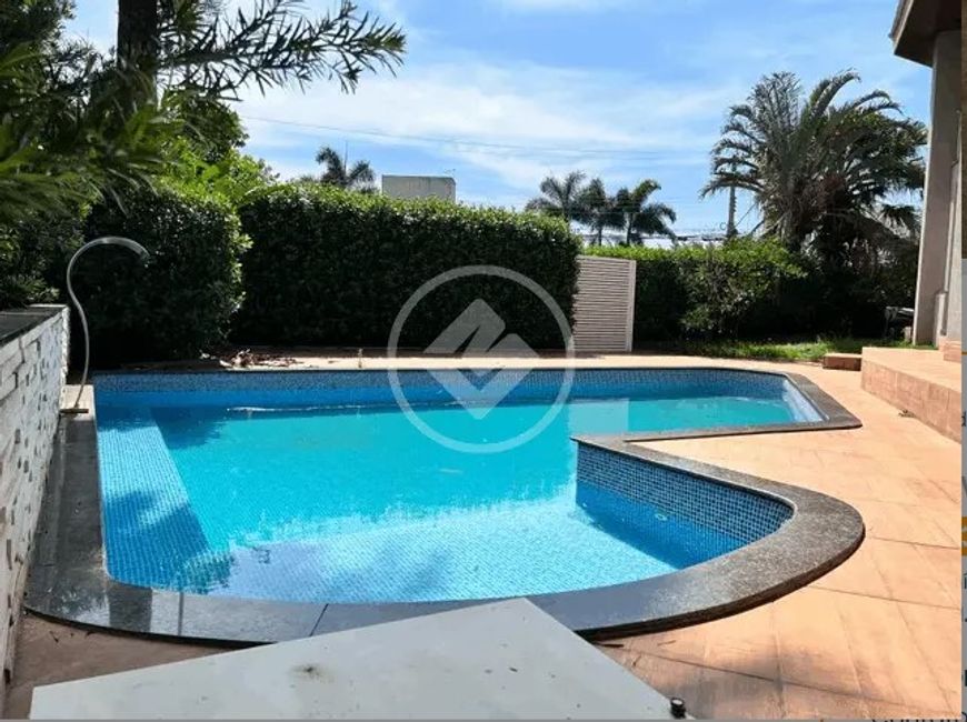 Casa de condomínio sobrado para venda com 382 metros quadrados com 3 quartos