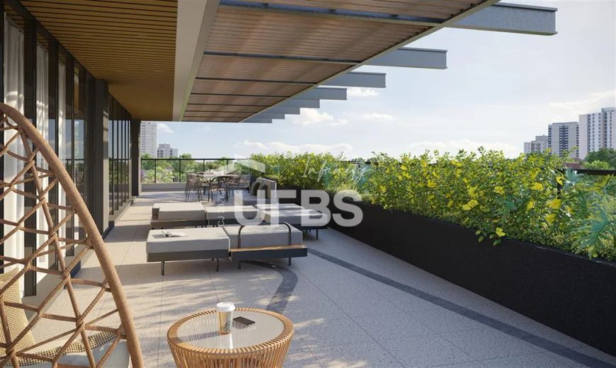Pateo 136 Opus - Sala Comercial