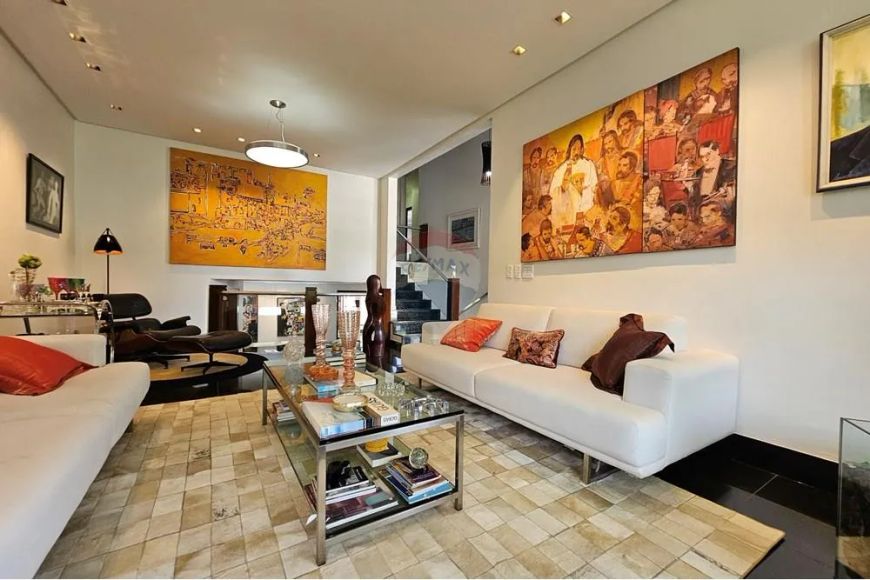 Sobrado no Residencial Granville – 4 Suítes e home office
