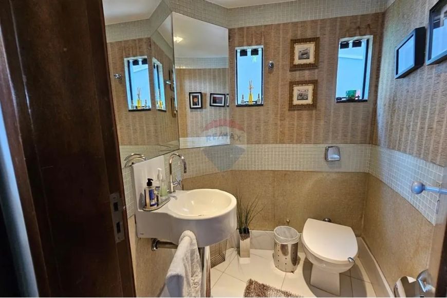 Sobrado no Residencial Granville – 4 Suítes e home office