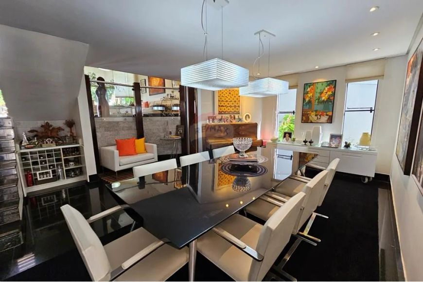 Sobrado no Residencial Granville – 4 Suítes e home office