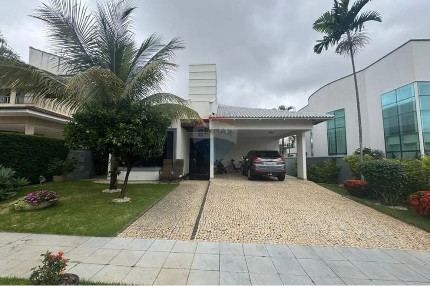 Sobrado no Residencial Granville – 4 Suítes e home office