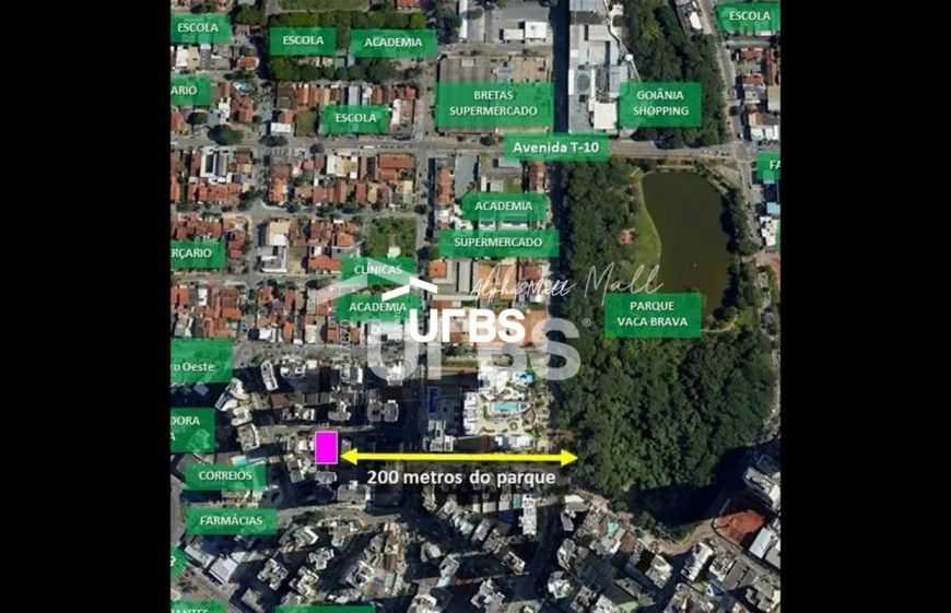 Sala Comercial / Bairro Nova Suíça