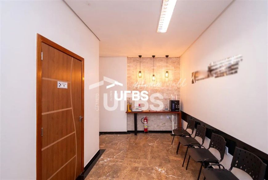 Sala Comercial / Bairro Nova Suíça