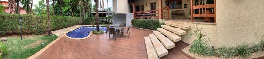 Sobrado no Aldeia do Vale com 3 quartos à venda, 365 m² por R$ 3.400.000 - Residencial Aldeia do Val