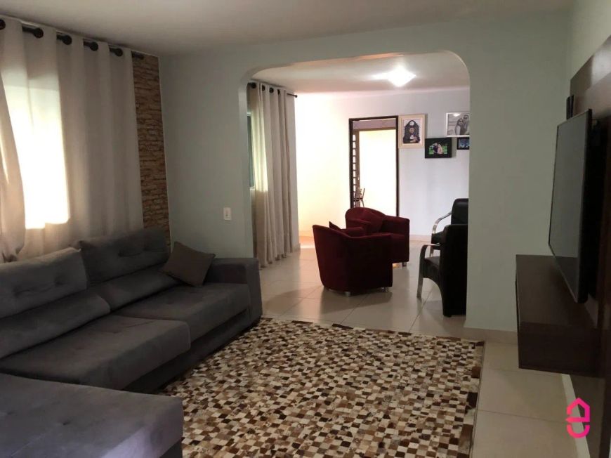 Privê Atlântico - 290m² (4Q sendo 1 Suíte) em Jardim Atlântico - Goiânia, GO