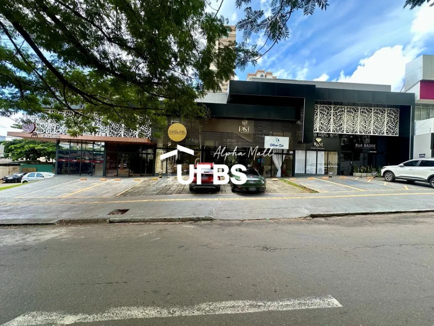 IMÓVEL COMERCIAL NO JARDIM GOIAS