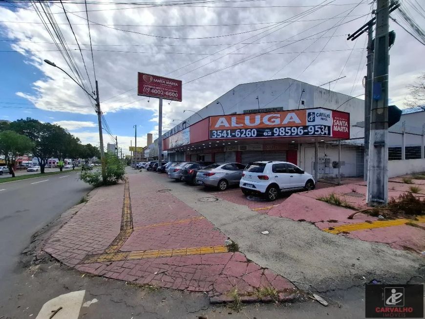 GALPÃO COMERCIAL NA AV. RIO VERDE, SETOR DOS AFONSOS, GOIÂNIA - GO