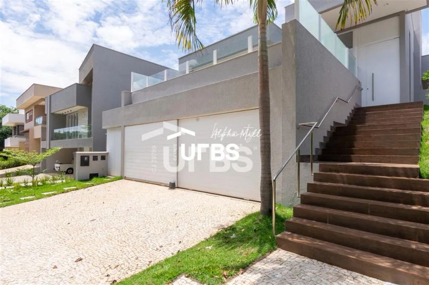 Casa Semi-Térrea no Jardins Valência