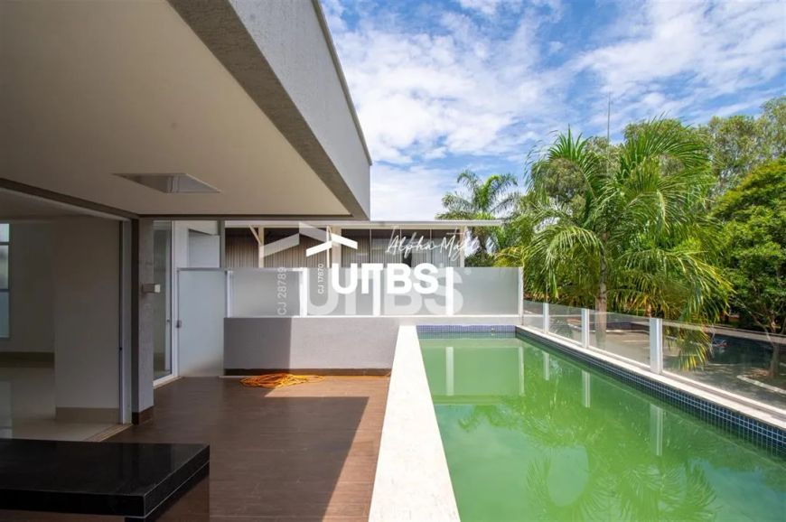 Casa Semi-Térrea no Jardins Valência