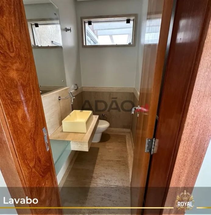 SOBRADO RESIDENCIAL IPÊS Casa em Condomínio com 4 Quarto(s) e 5 banheiro(s) à Venda, 414 por R$ 4.50