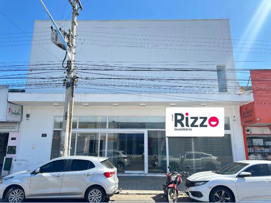 Ponto comercial para Locação, Setor Campinas, Goiânia, GO
