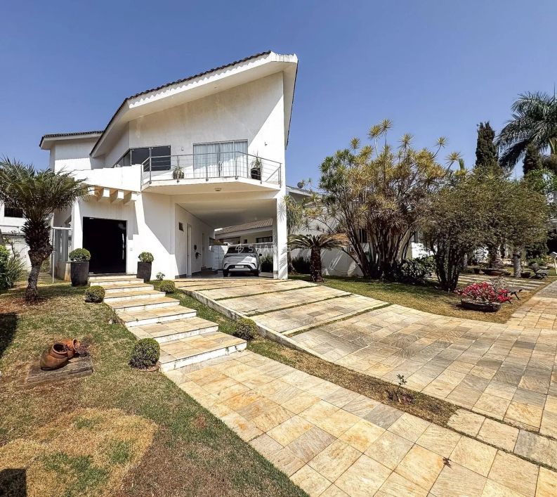 Sobrado Jardins Atenas 473m²