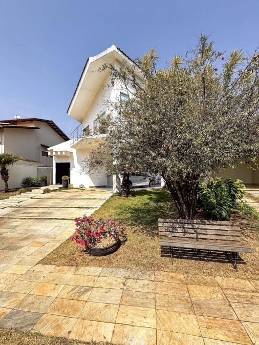 Sobrado Jardins Atenas 473m²