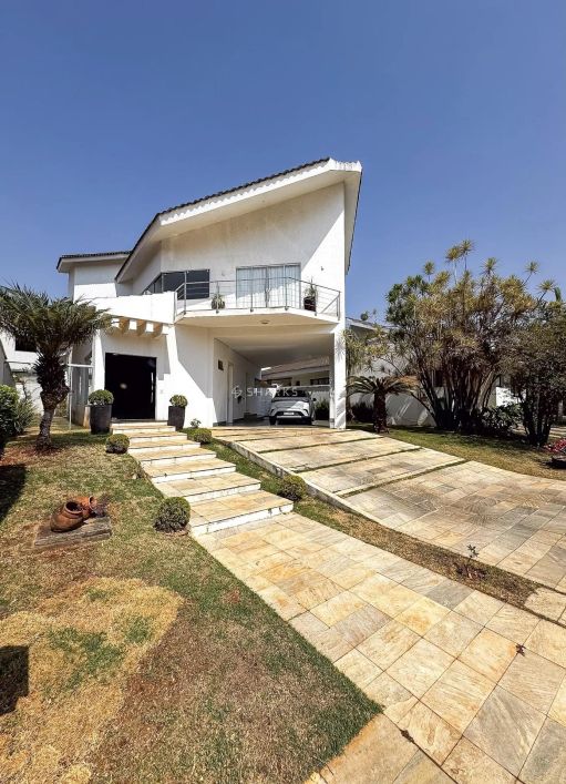 Sobrado Jardins Atenas 473m²