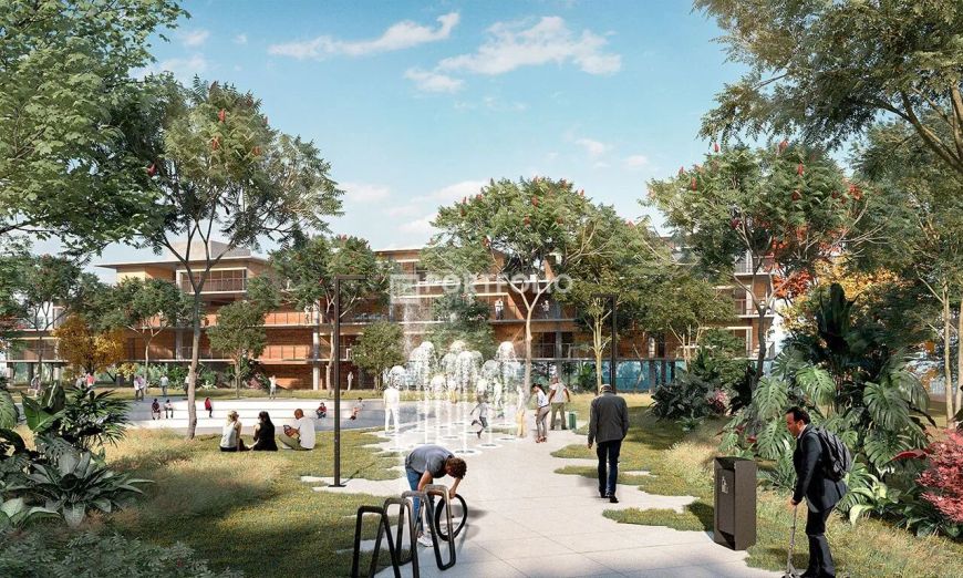 Terreno à venda, 689 m² por R$ 1.619.808,00 - Plateau D'or Unique - Goiânia/GO