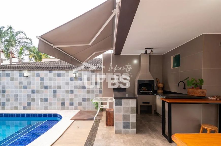 Portal do Sol I - Casa de Condomínio 4 quartos, sendo 3 suítes