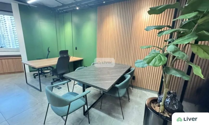 Locação de Sala comercial no ORION COMPLEX