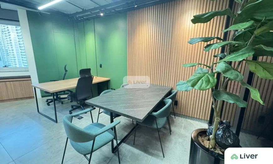 Locação de Sala comercial no ORION COMPLEX