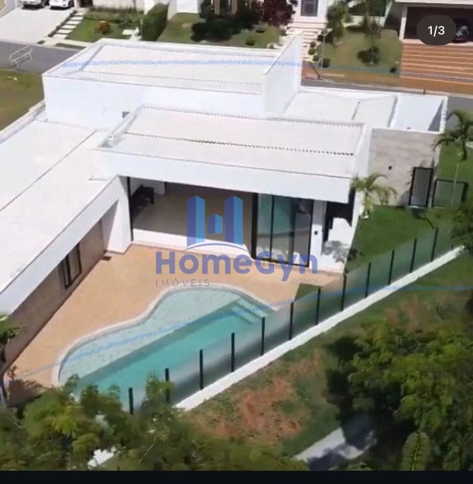 Casa térrea para locação 4 Suítes no Jardins Verona Goiânia GO.