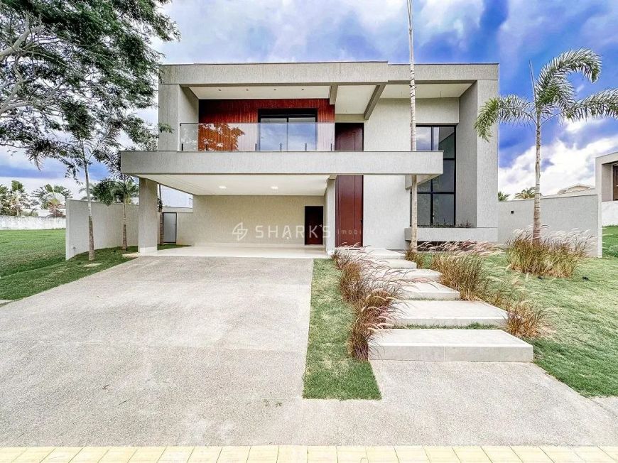 Sobrado Alphaville Cruzeiro do Sul 487m²