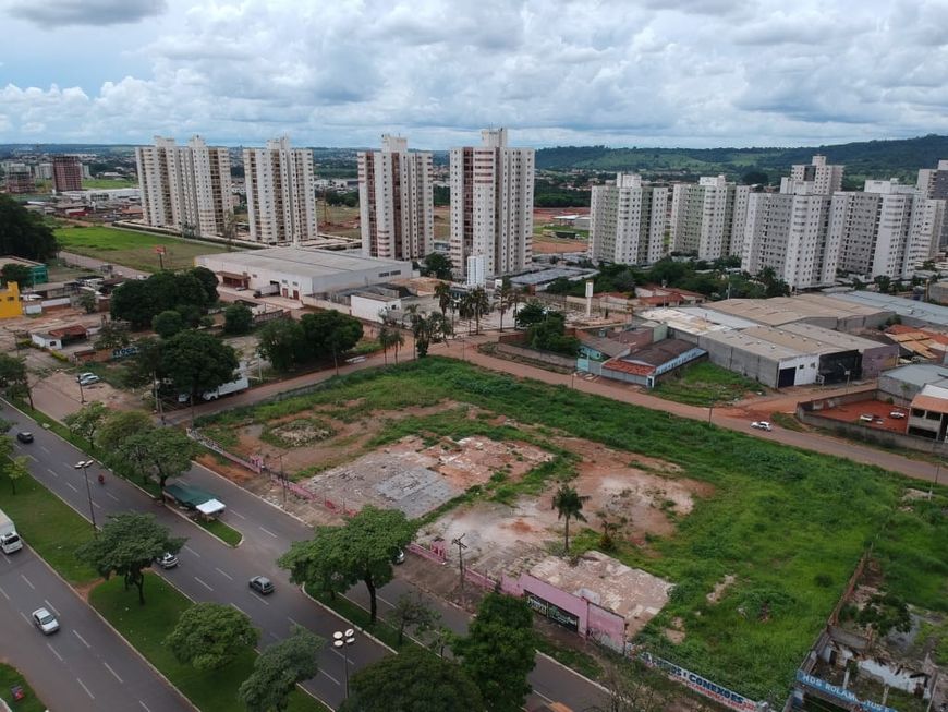 Terreno à venda 7.738.5M², Parque Oeste Industrial, Goiânia - GO