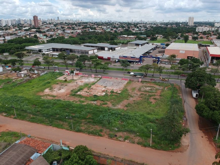 Terreno à venda 7.738.5M², Parque Oeste Industrial, Goiânia - GO