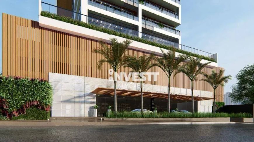 Apartamento à venda no Quasar Flamboyant no Jardim Goiás - Goiânia/GO