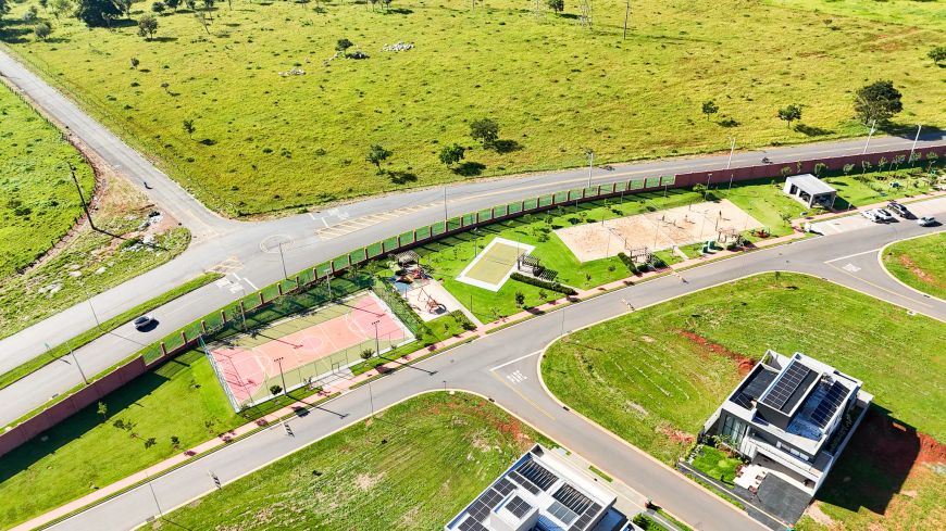 Lote à venda no Jardins França – Goiânia/GO