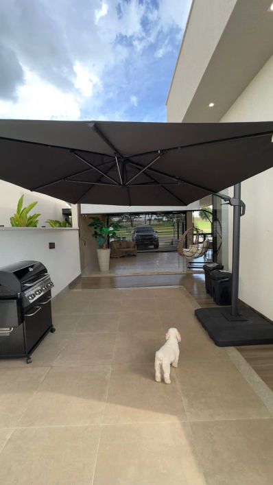 Alugo Belissima Casa em Condomio 4 Suites Portal do Sol Grenn
