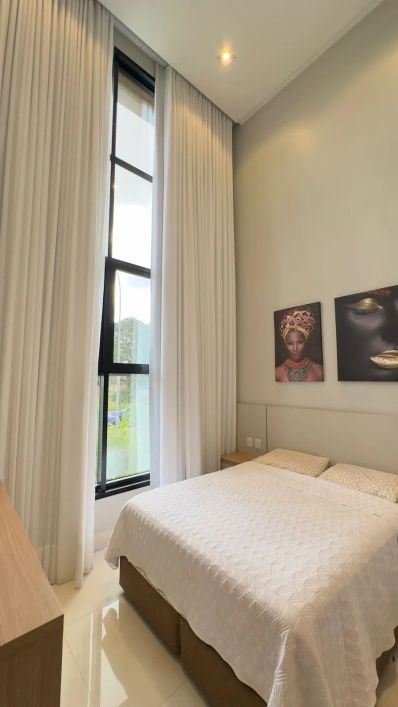 Alugo Belissima Casa em Condomio 4 Suites Portal do Sol Grenn