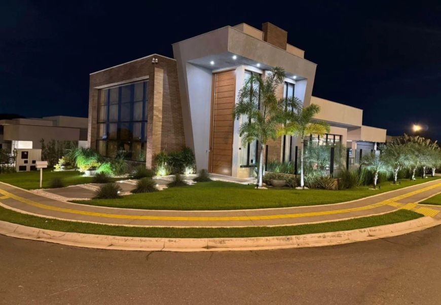 Alugo Belissima Casa em Condomio 4 Suites Portal do Sol Grenn