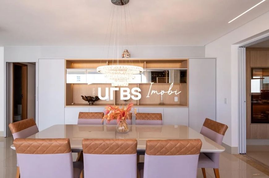 Sinfonia Ecodesign - Apartamento 4 quartos, sendo 4 suítes