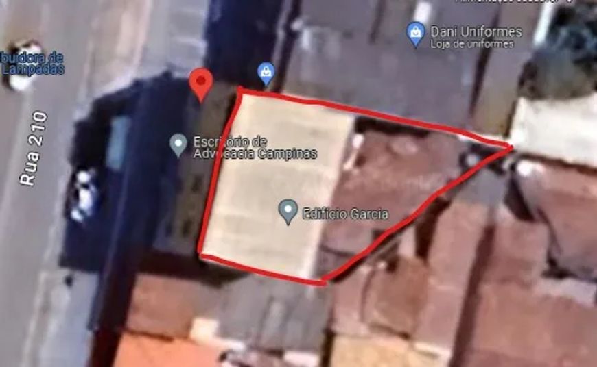Prédio comercial/Residencial à venda em localização privilegiada na Rua 210.