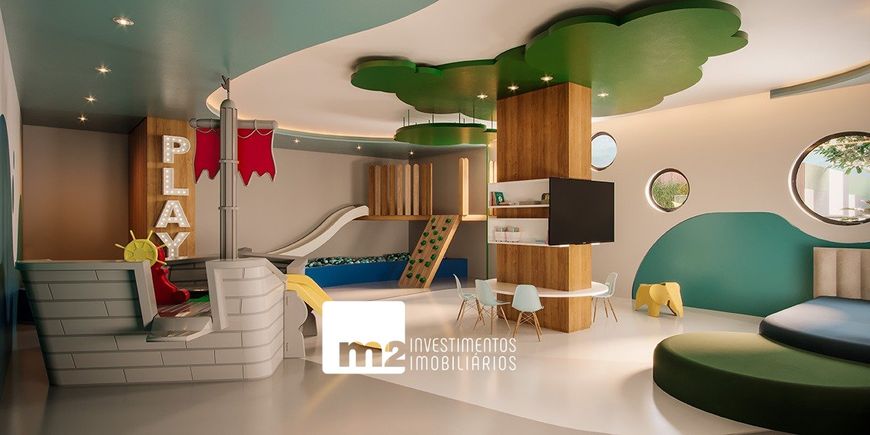 Apartamento Setor Marista Branco 3 quartos