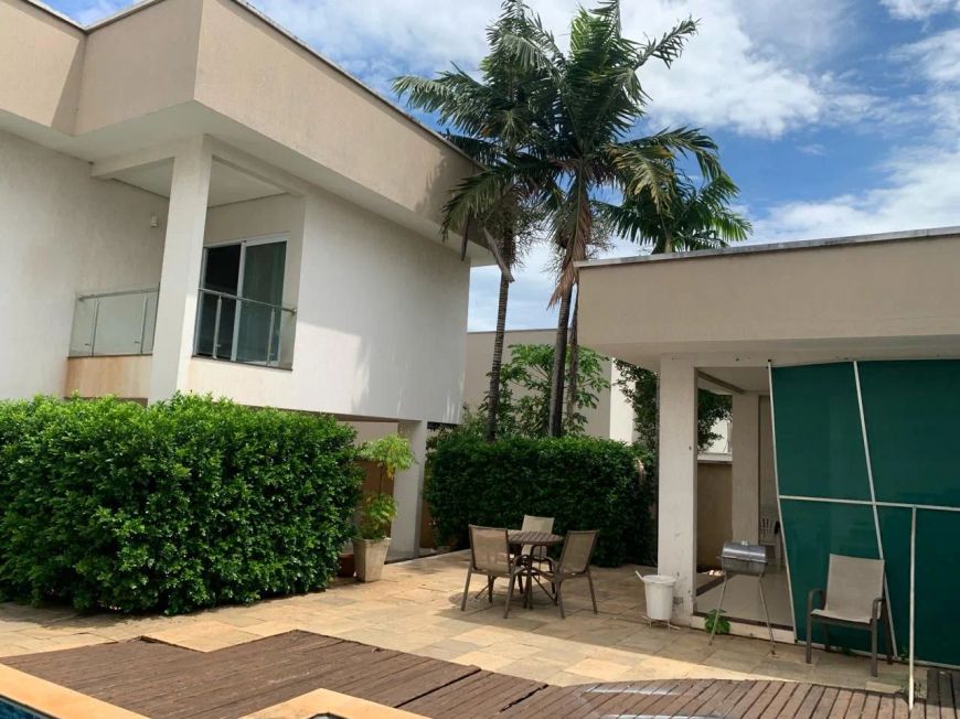Condominio do Lago Sobrado 04 quartos com 340m2 - Condomínio do Lago - Goiânia - GO