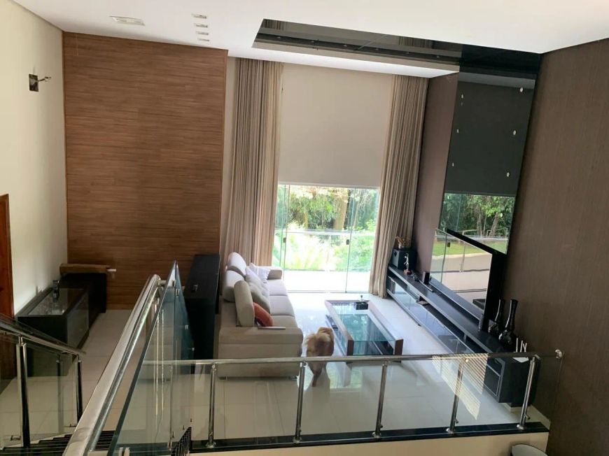 Condominio do Lago Sobrado 04 quartos com 340m2 - Condomínio do Lago - Goiânia - GO