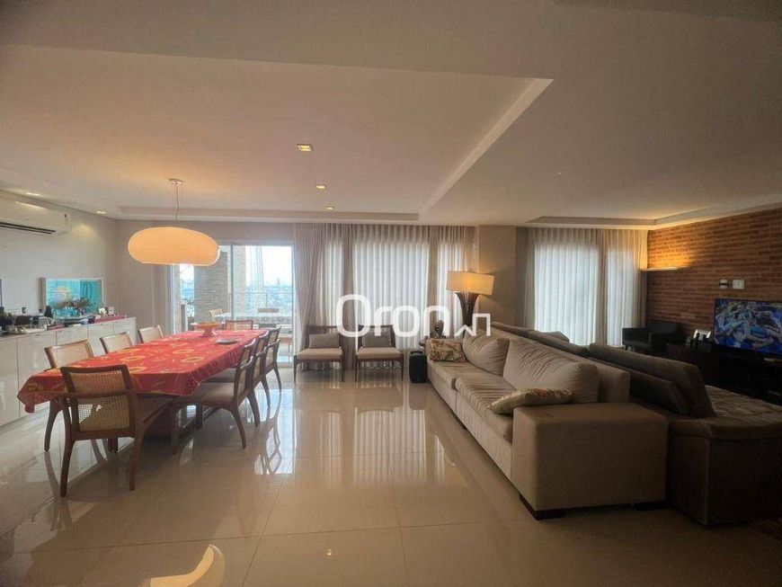 Apartamento Duplex à venda, 242 m² por R$ 1.990.000,00 - Setor Marista - Goiânia/GO