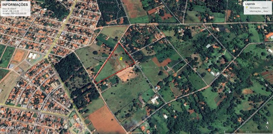 Área Recreio dos Bandeirantes 35.000M²