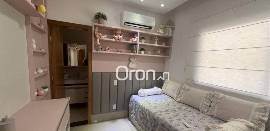 Casa à venda, 324 m² por R$ 3.200.000,00 - Condomínio do Lago - Goiânia/GO